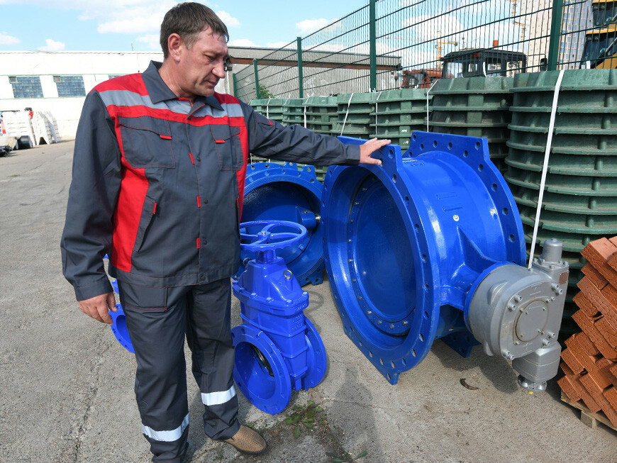 Почти 500 многоквартирных домов в Казани останутся без воды в предстоящие выходные