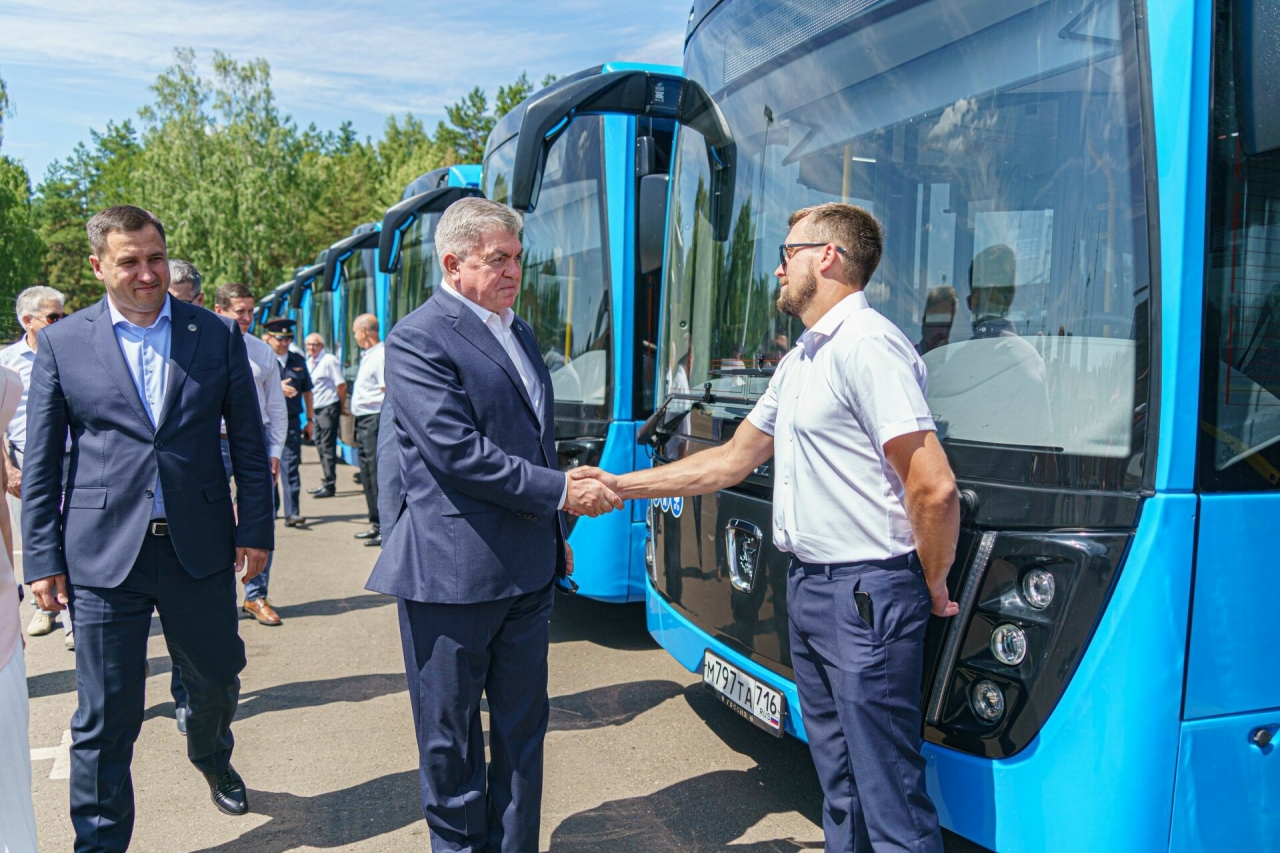«История не повторится»: где Наиль Магдеев нашел 300 млн на камазовские автобусы