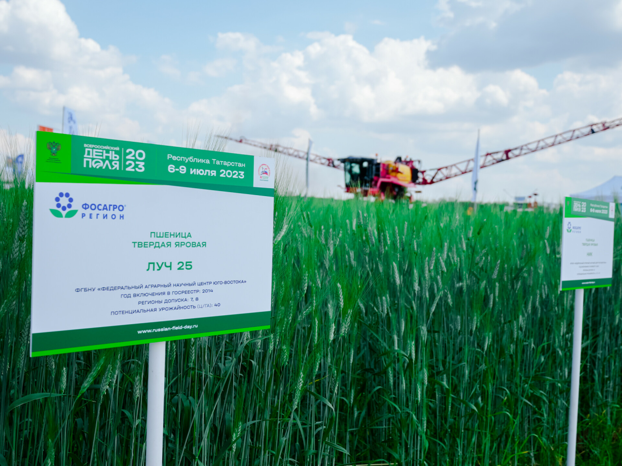 «Стабильный урожай»: аграриям Татарстана рассказали, как работать с удобрениями в засуху