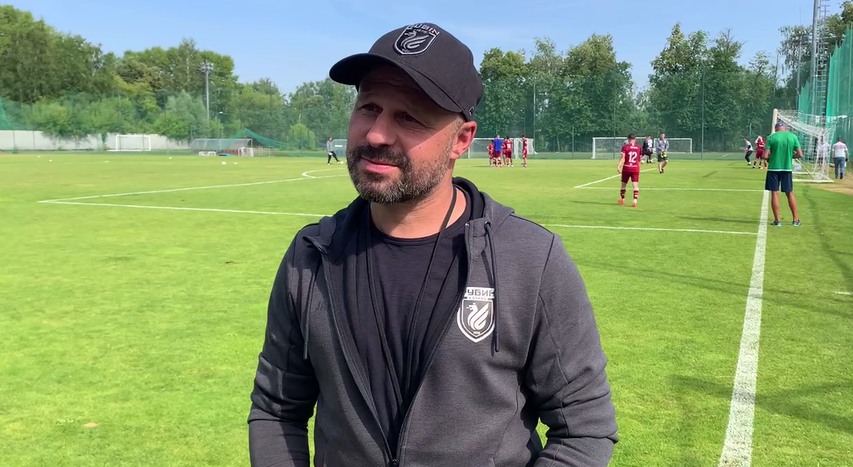 «Казань должна быть лидером РПЛ»: первое интервью Карадениза в роли тренера «Рубина»