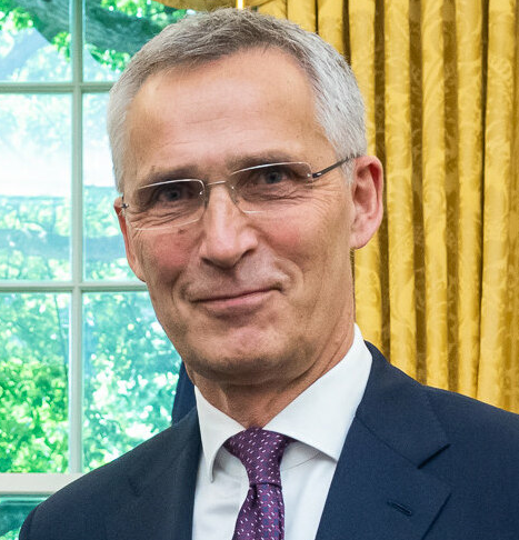 Столтенберг анонсировал решения по сближению Украины с НАТО