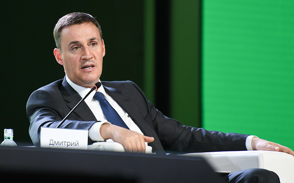 Патрушев: Россия экспортировала рекордное по объемам количество зерна