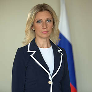 Захарова ответила на слухи о «секретной встрече» Лаврова с американскими чиновниками