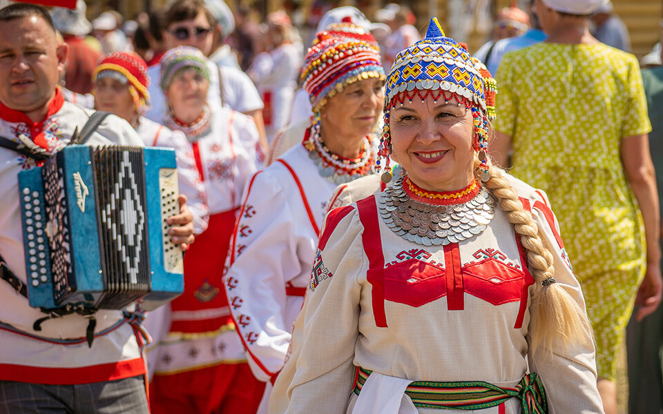 «Пример сохранения национальных традиций»: как Татарстан встретил чувашский Уяв