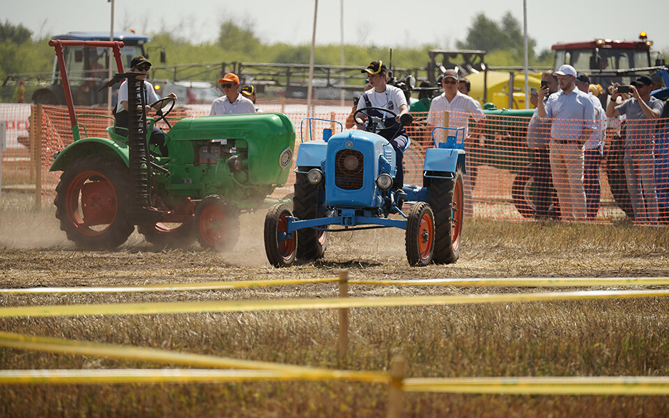 «Это были насыщенные и интересные 4 дня»: как в Татарстане прошел Всероссийский день поля