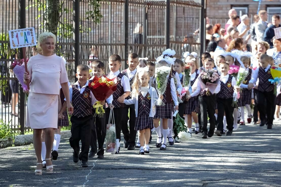 Более 57 тысяч первоклассников в этом году впервые пойдут в школы Татарстана