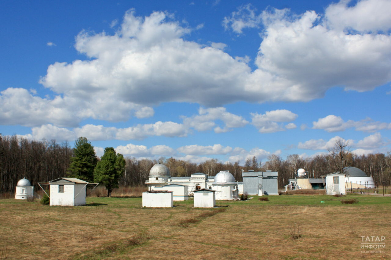 В Зеленодольском районе отреставрируют одно из зданий обсерватории Энгельгардта