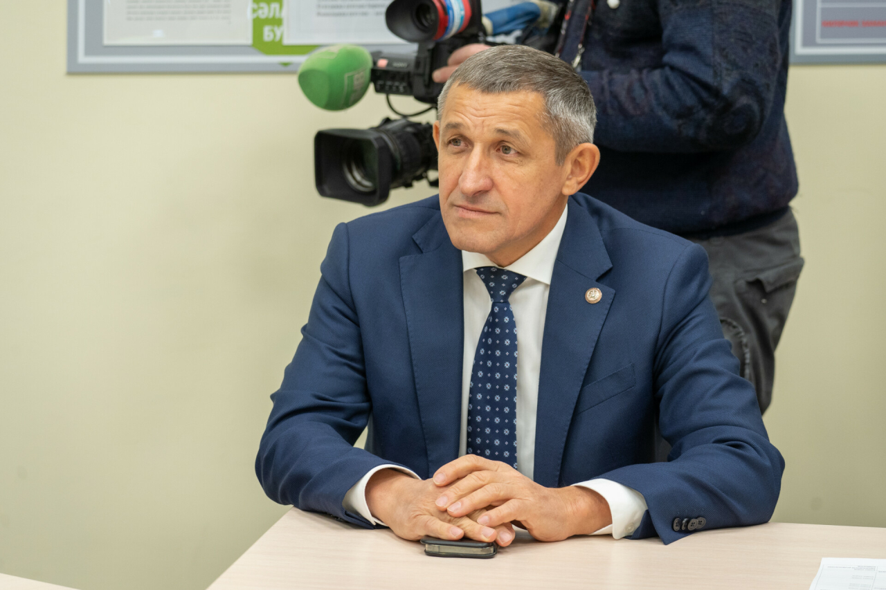 Глава Лаишевского района попросил построить школу в Усадах и детсад в Малых Кабанах