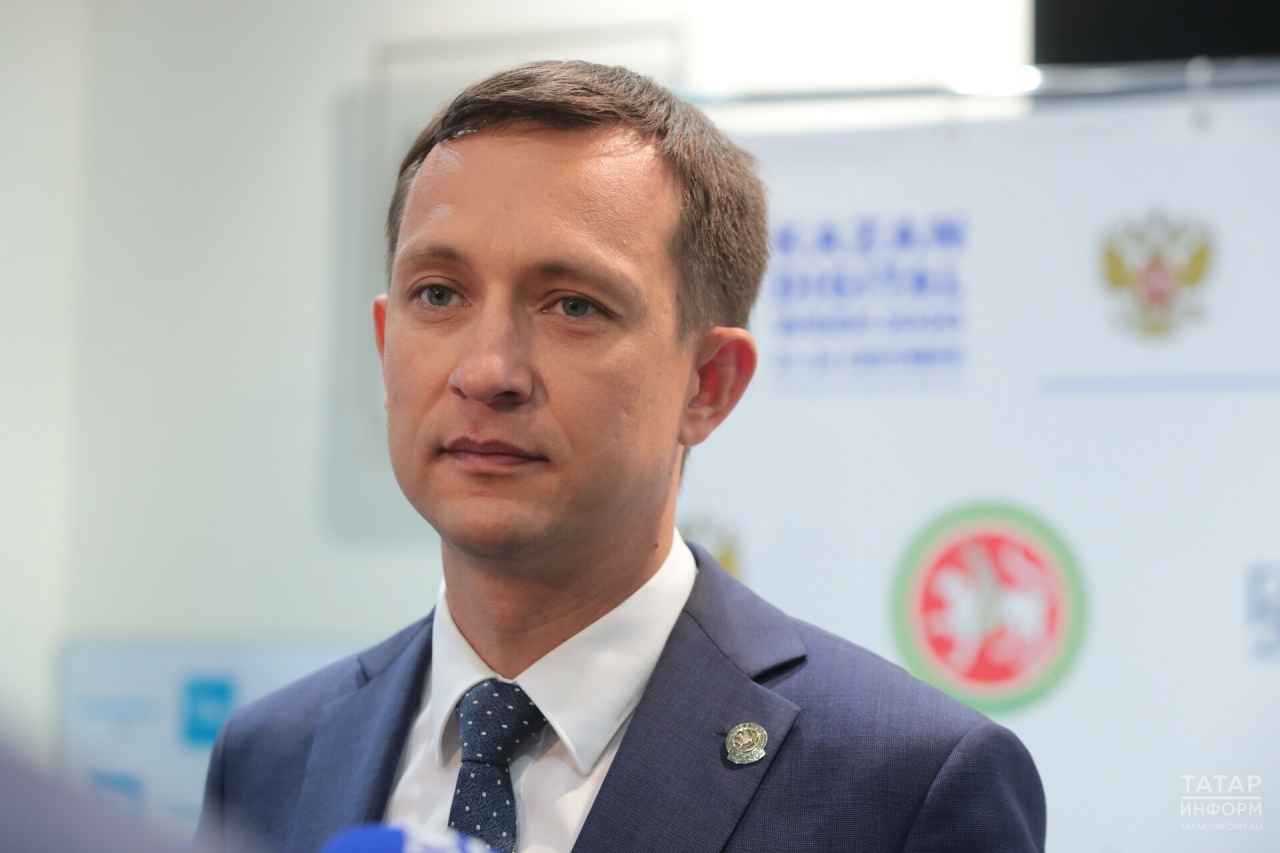Хайруллин: Татарстан является стабильным местом для трудоустройства IT-специалистов