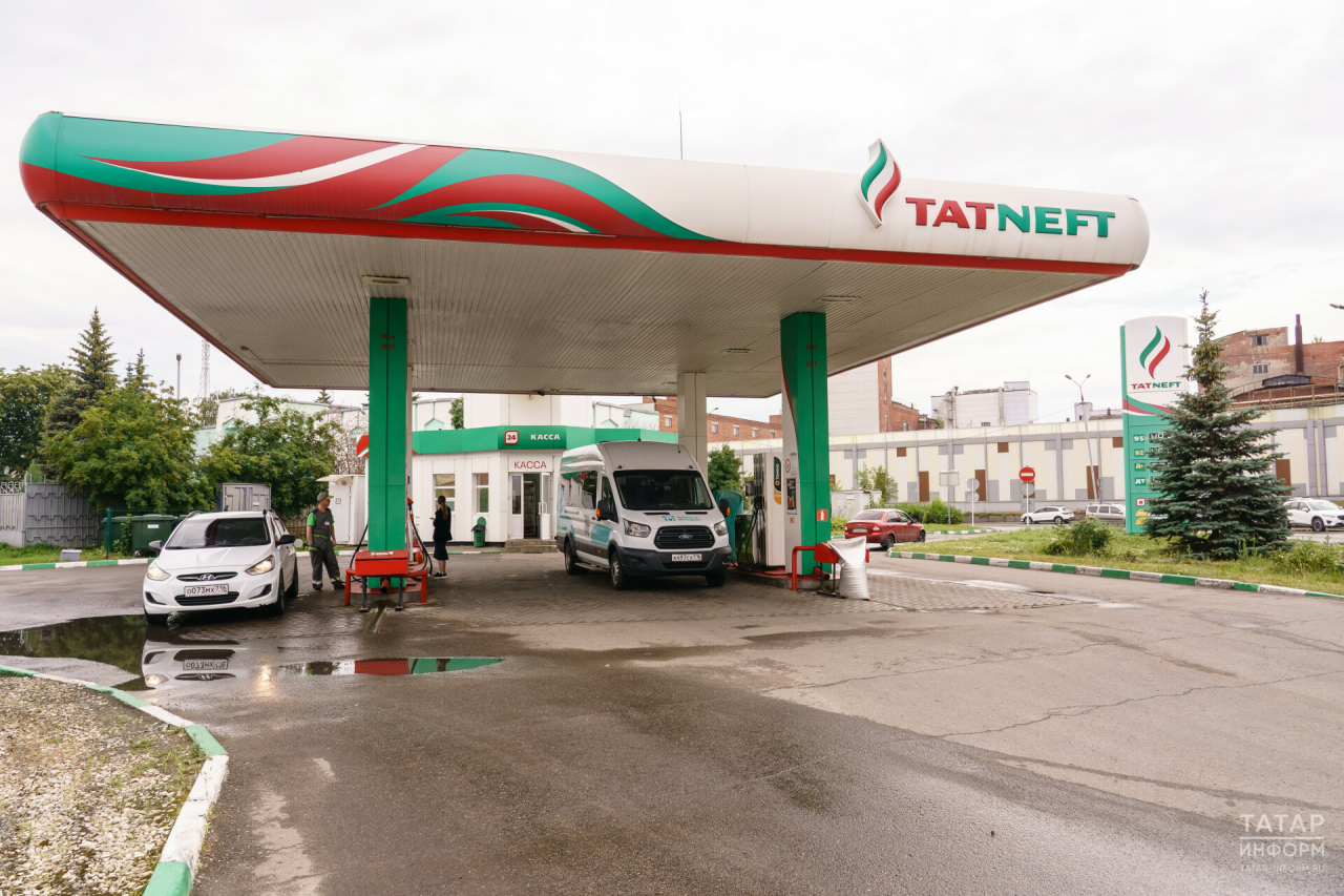 Три арестованные компании «Татнефти» на Украине перешли к «Укрнафте»