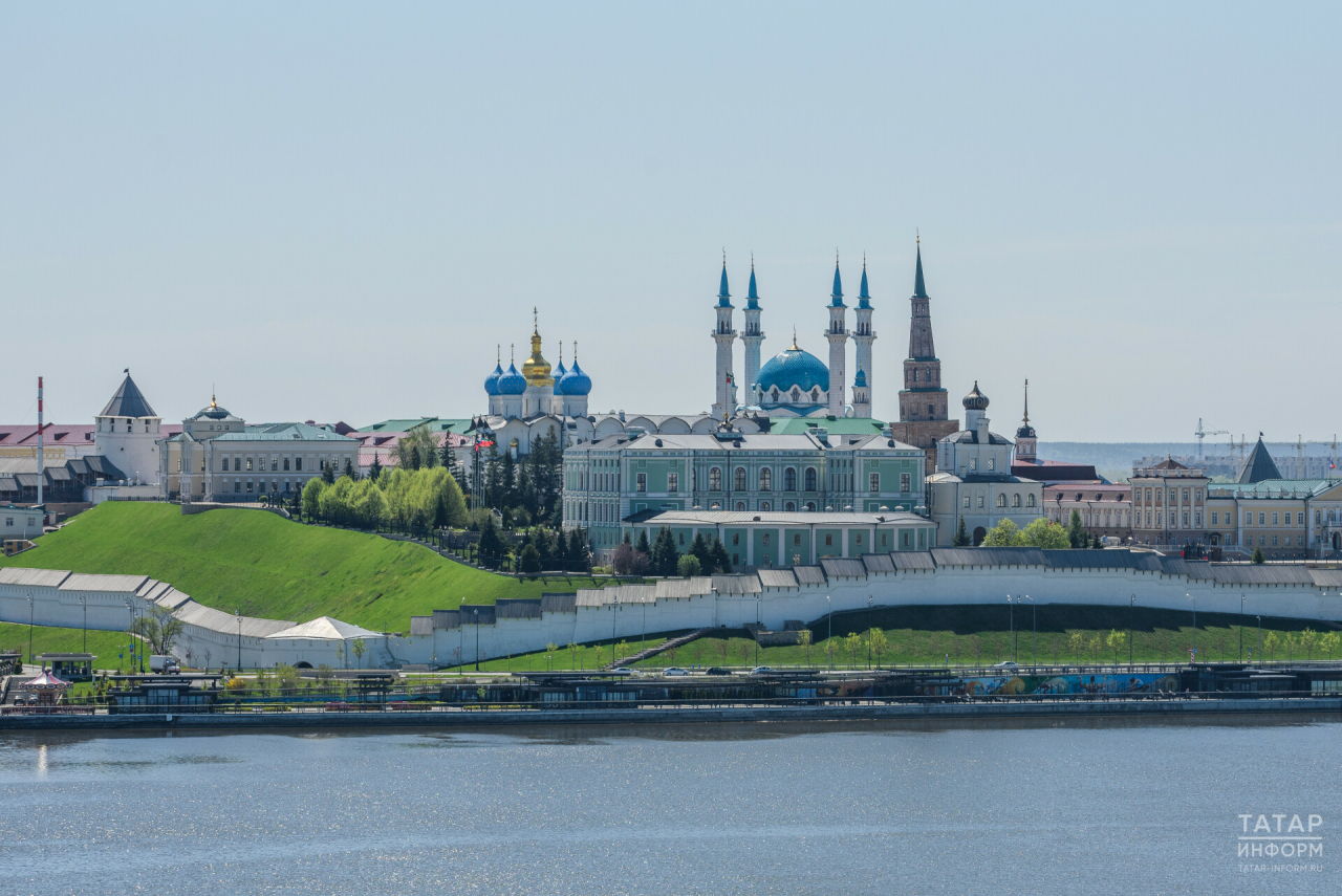 Определен подрядчик, который продолжит ремонт Казанского Кремля