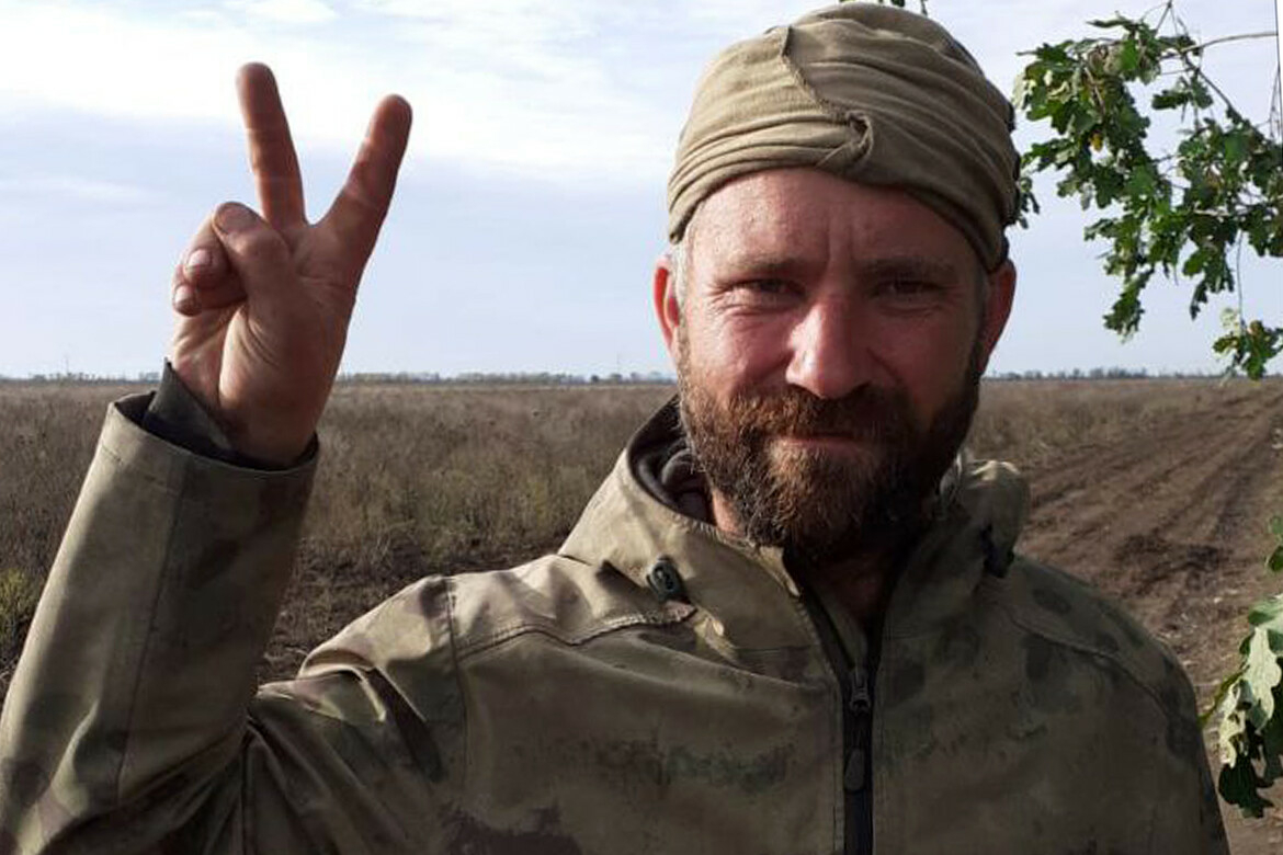 Жена бойца с позывным Дон: «Дети должны знать, каким мужественным был их отец»