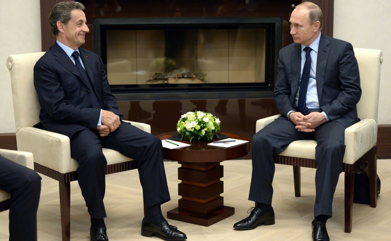 Саркози усомнился, что Украине удастся вернуть Крым