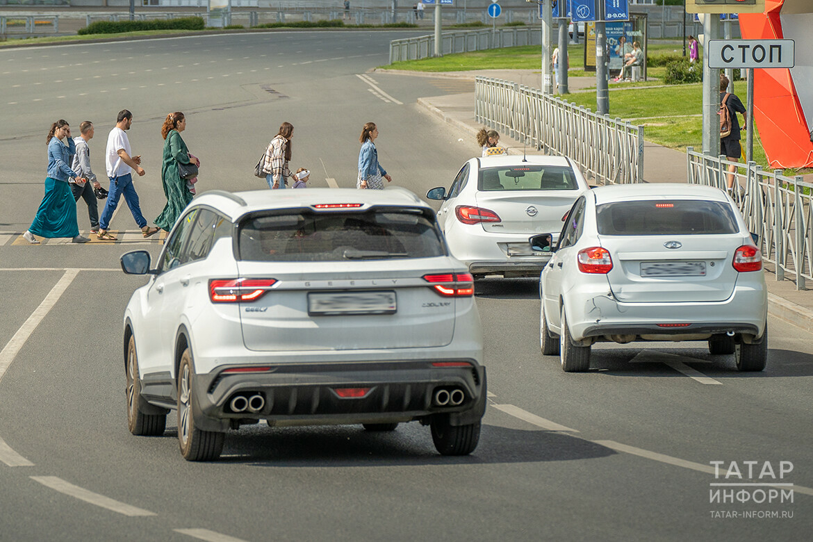 Китайские автомобили заняли более 65% авторынка Татарстана