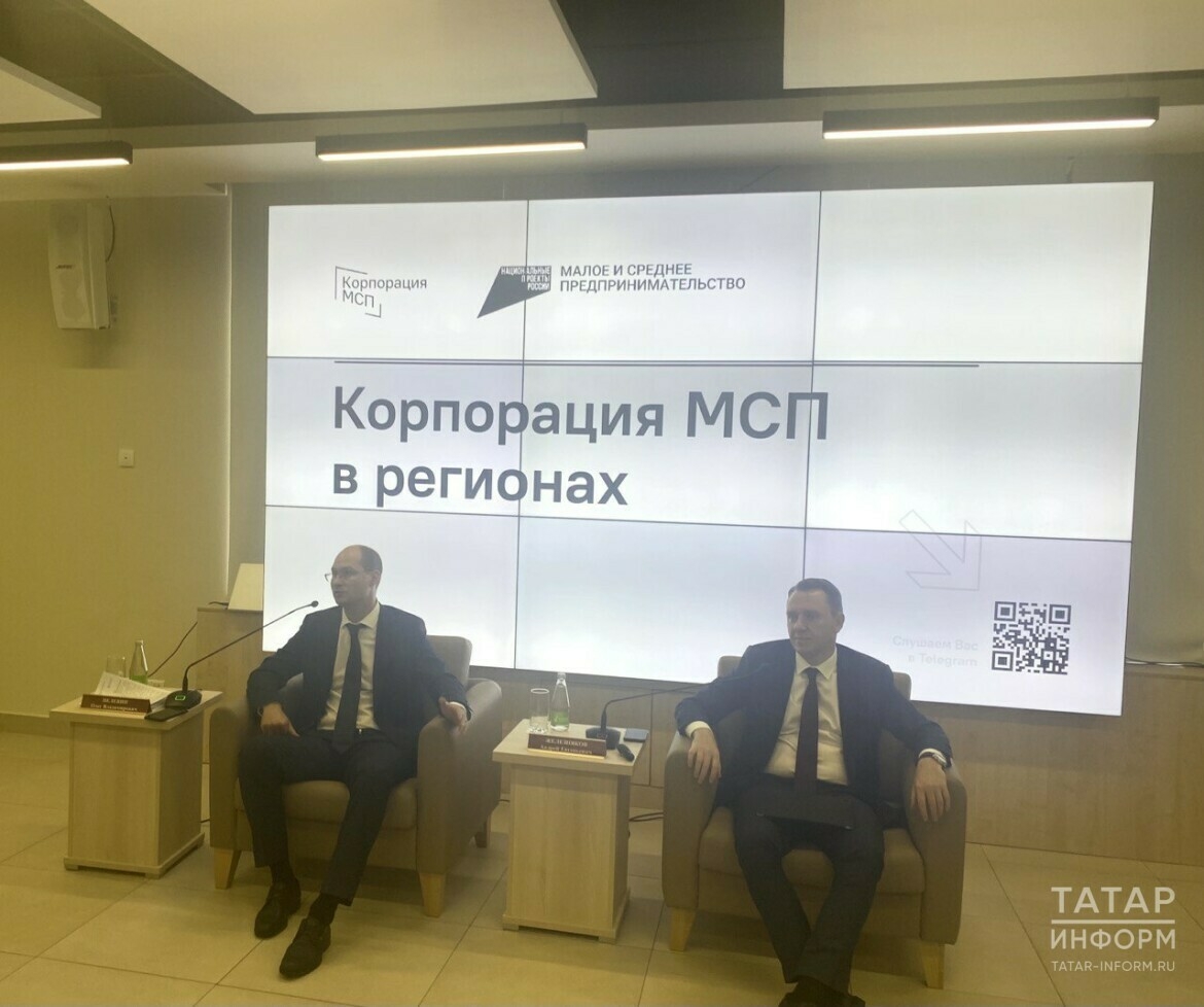 Татарстан вошел в десятку регионов с наибольшим объемом гарантийной поддержки бизнеса