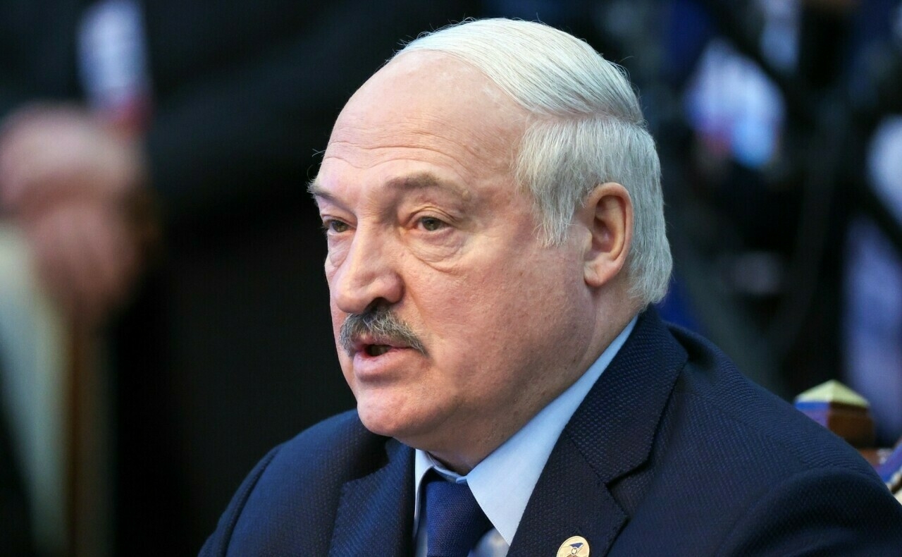 Лукашенко заявил, что ожидает переизбрания Путина на пост Президента России