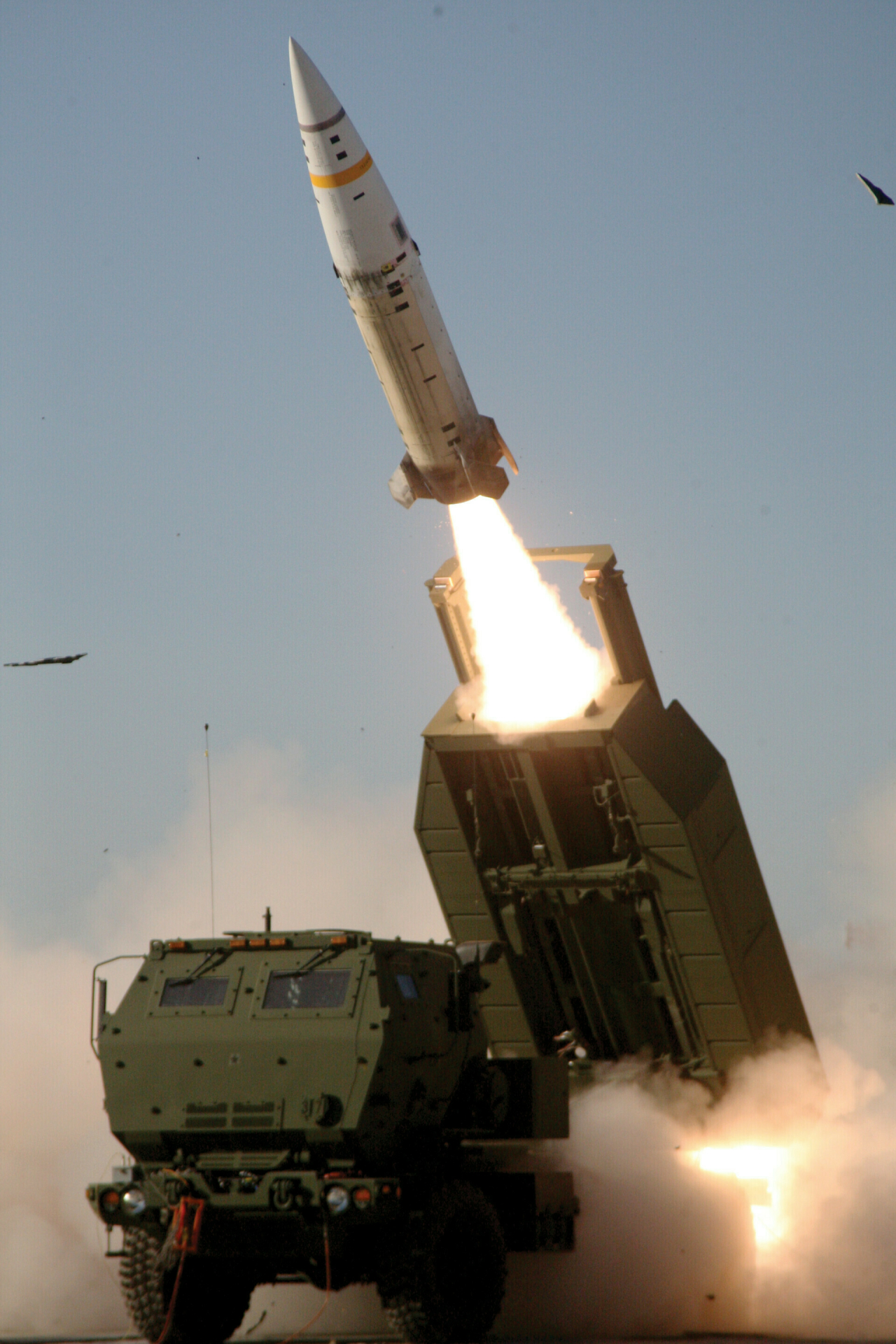 США пока не приняли решение о поставках Украине ракет ATACMS