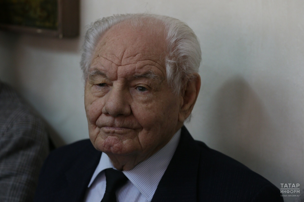 Мухаметшин выразил соболезнования семье и ученикам академика Закиева