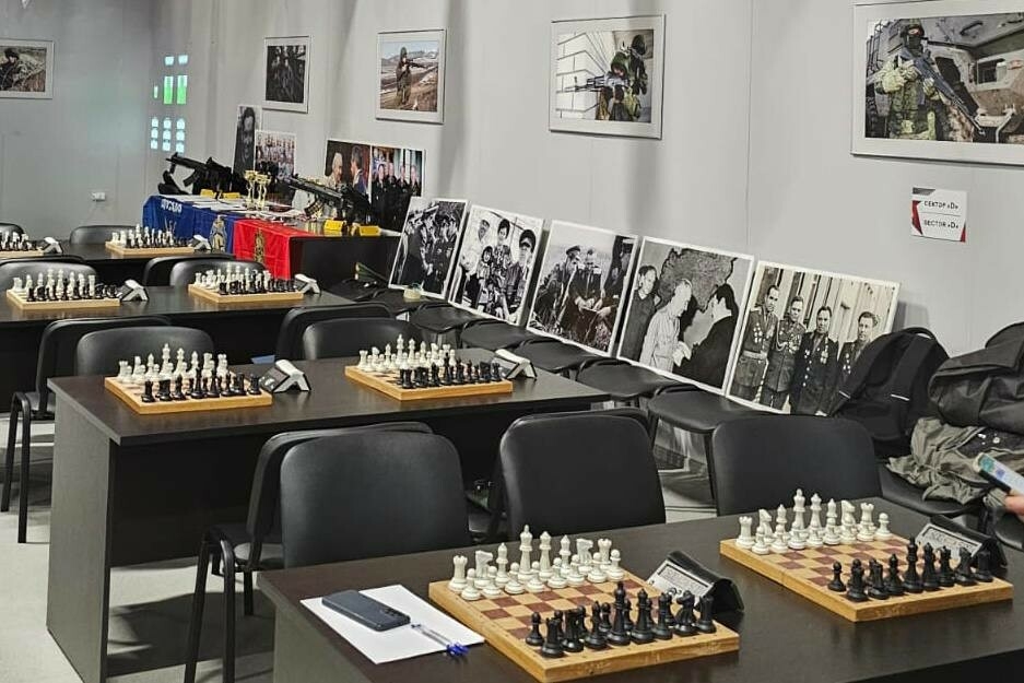 На «Армии-2023» организовали «Интеллектуальный Биатлон» в память о генерале Гарееве