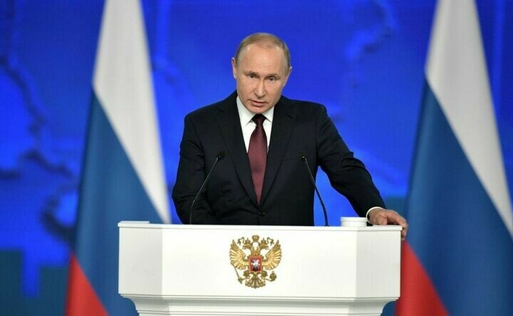 Путин: Россия готовит соглашения о торговле с четырьмя странами Африки