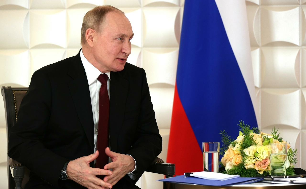 Винокур, говоря о физической форме Путина, отпустил колкость в сторону Президента США