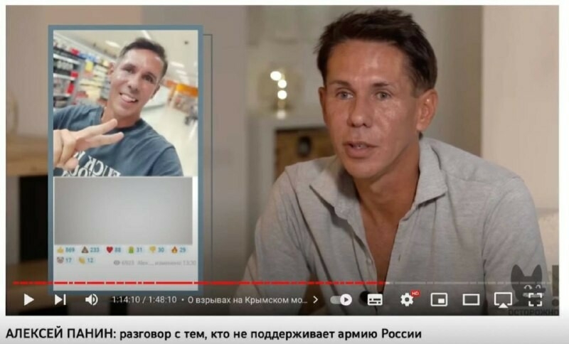 Мизулина попросила СКР проверить интервью Собчак с актером Алексеем Паниным*