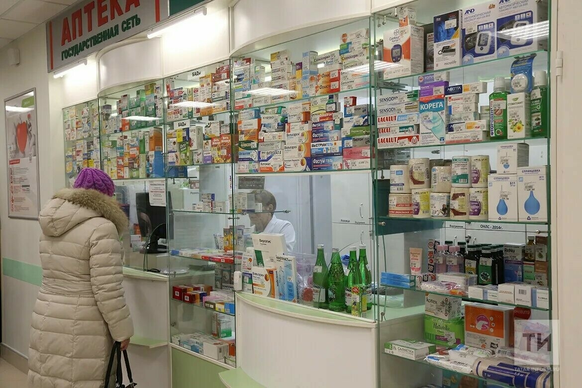 Ъ: Ассортимент медицинских изделий в России упал ниже пандемийного уровня