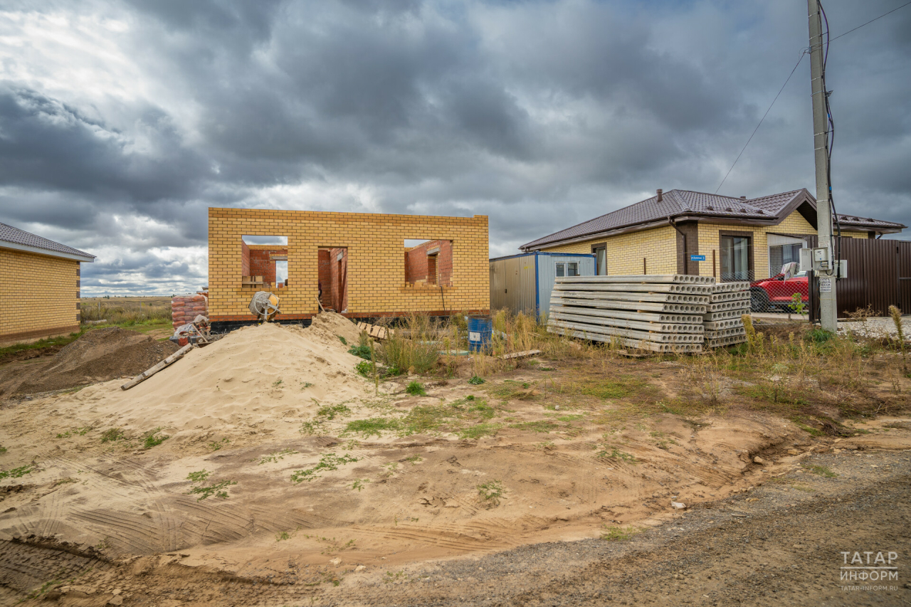 Стоимость квадратного метра жилья в сельской местности РТ повысится до 62 тыс. рублей
