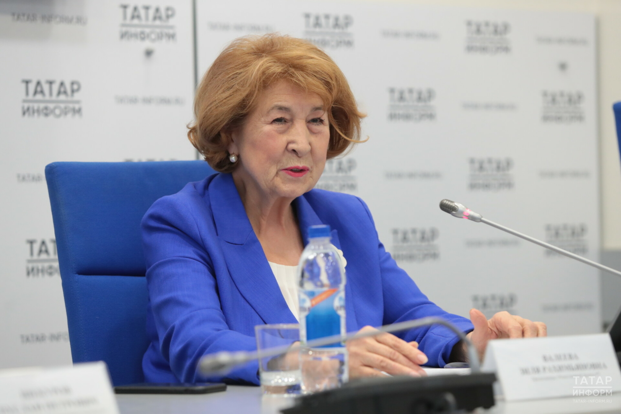 Стало известно, как в 2023 году получить премию Раиса Татарстана