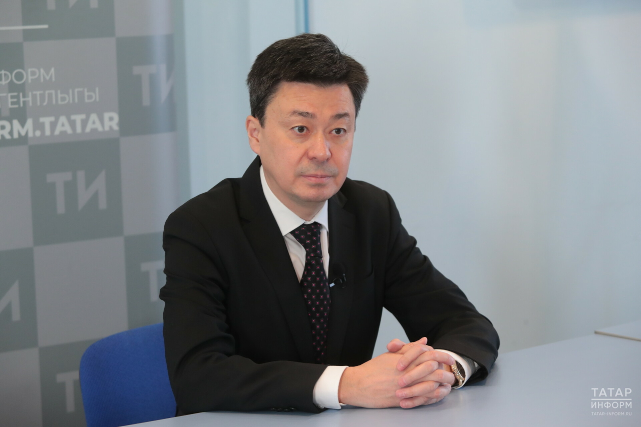 Ерлан Искаков: Мостом для дружбы Татарстана и Казахстана является татарская диаспора