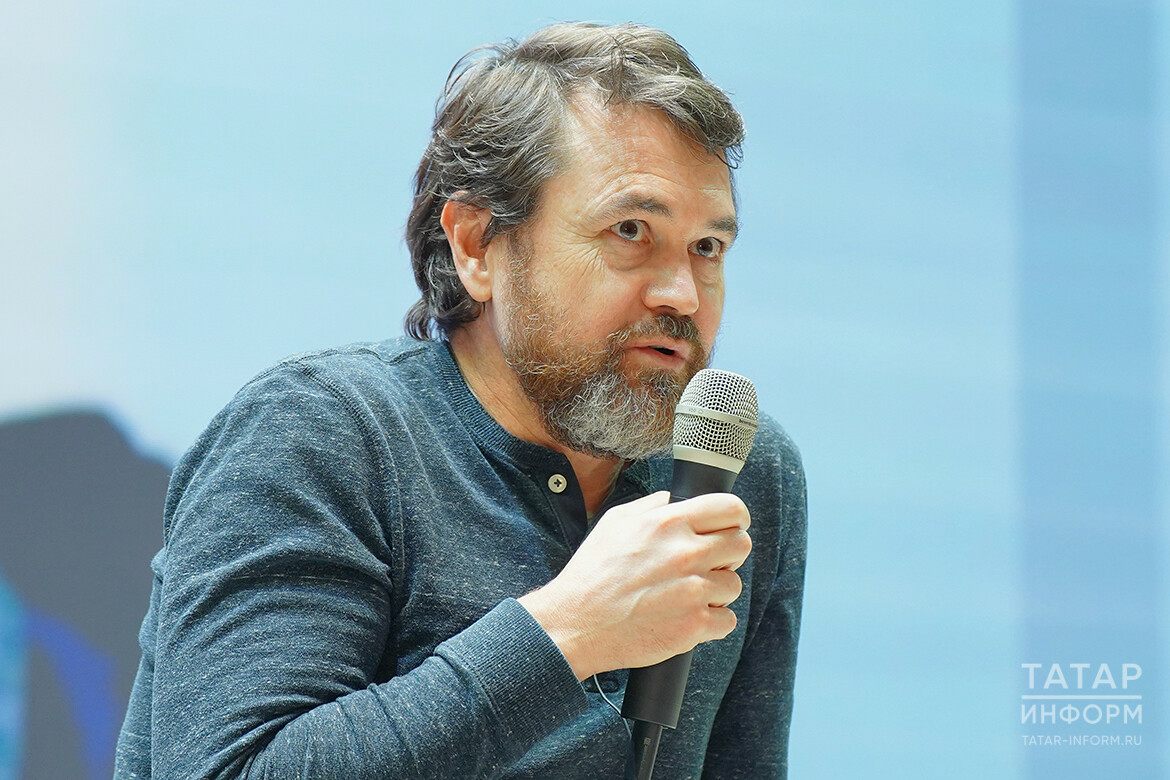 Шамиль Идиатуллин об экранизации романа «Город Брежнев»: «Интересно дождаться результата»
