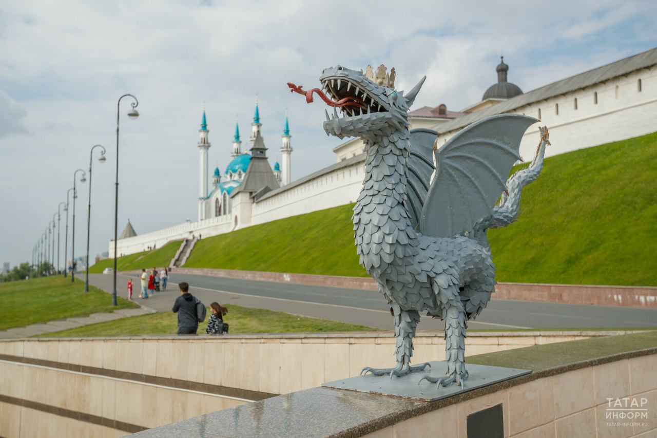 Казань вошла в пятерку самых востребованных городов РФ для летнего отдыха