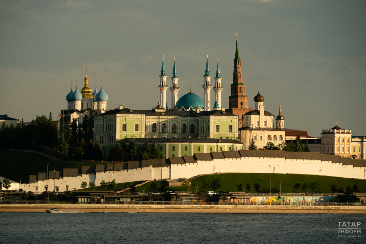 Казанский Кремль: Работы по объектам к саммиту БРИКС 2024 года уже стартовали