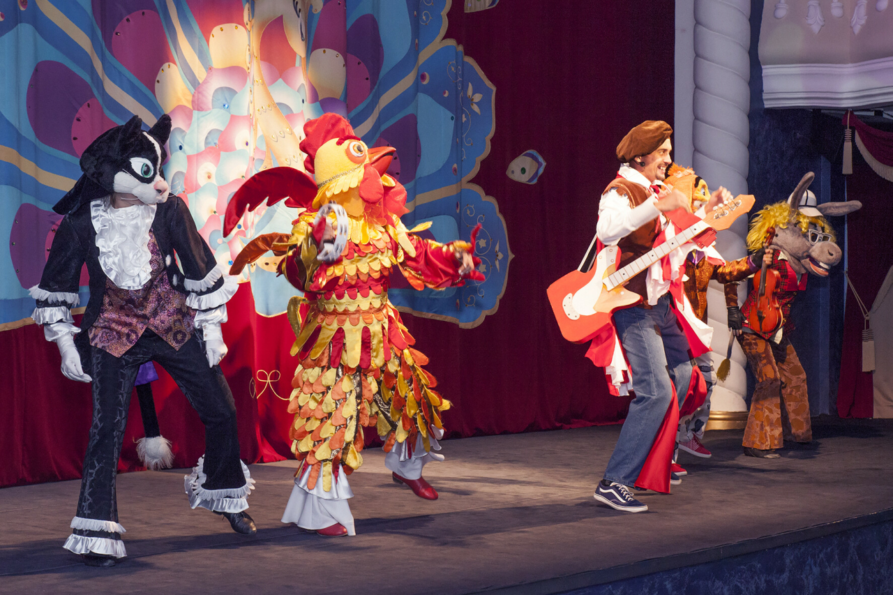 В новом сезоне театр кукол «Экият» представит восемь премьерных спектаклей