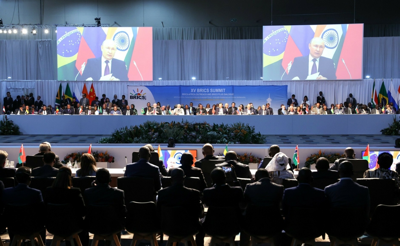 «Значит, мы можем!»: что следует за доверием Путина провести саммит БРИКС в Казани