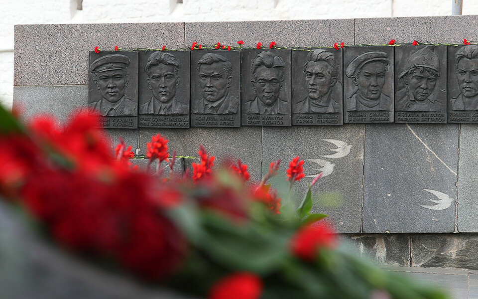 «Курмашев и десять других»: подвиг одиннадцати джалиловцев