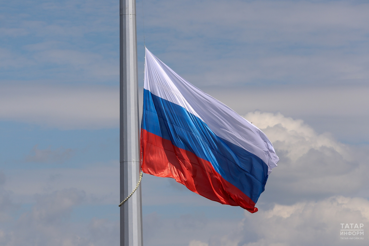 Добровольцы и бойцы теробороны будут принимать присягу перед флагом России