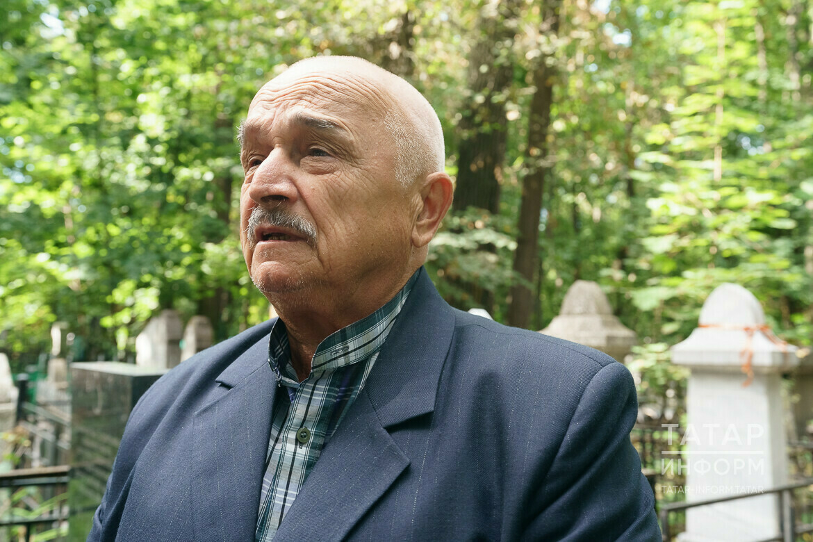 Родственник Каюма Насыри Ильдар Бариев: Он хотел жить спокойно, творить и преподавать