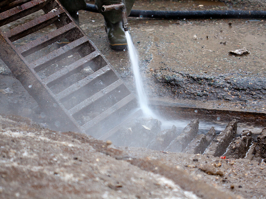 На разработку проекта ремонта коллектора ливневки в Казани направят почти 3 млн рублей