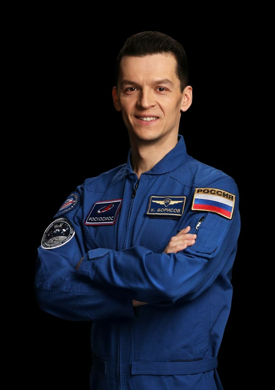 Crew Dragon с россиянином Борисовым на борту пристыковался к МКС