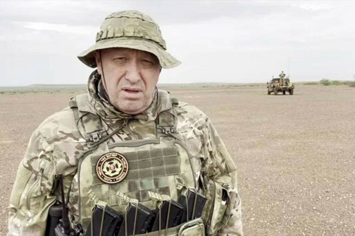 СК России подтвердил гибель Евгения Пригожина в авиакатастрофе в Тверской области