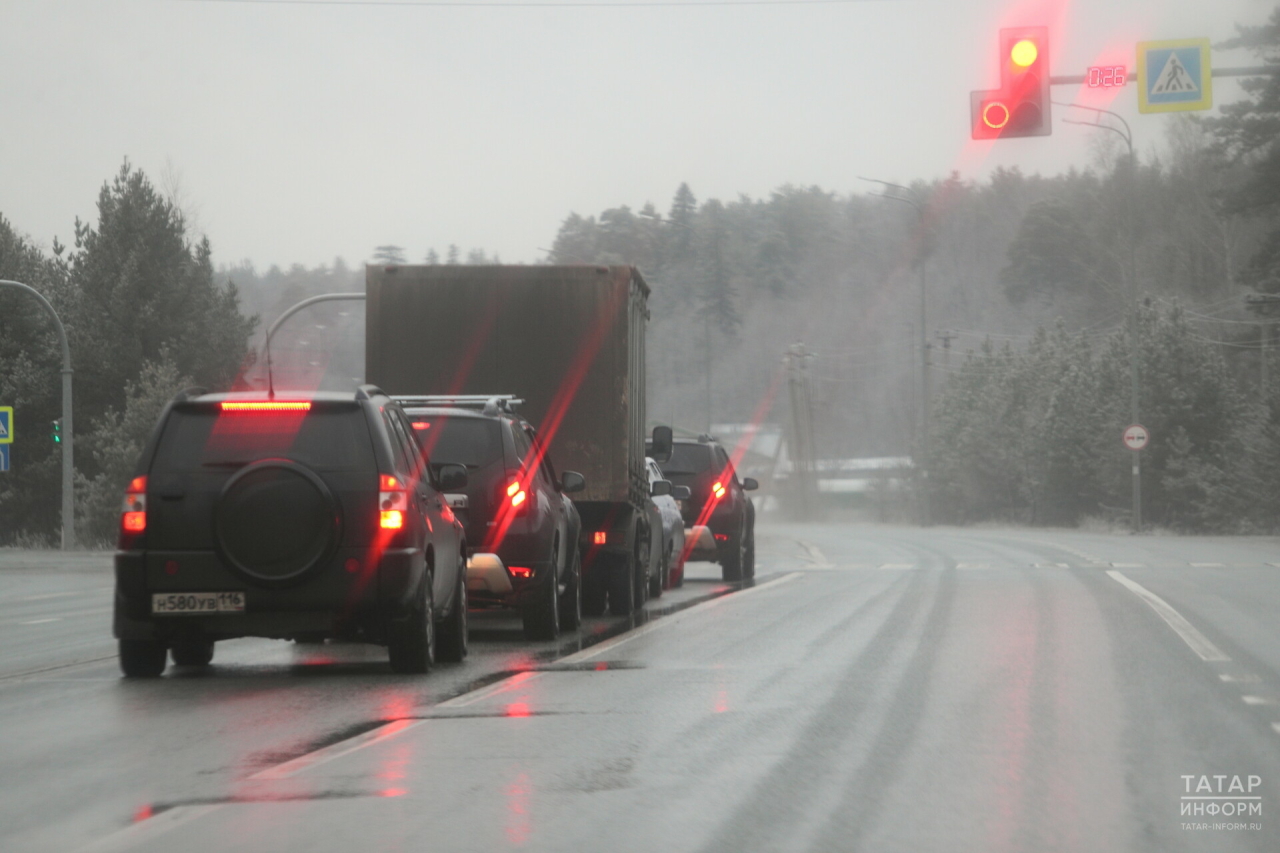 В Казани к октябрю еще четыре светофора подключат к АСУДД