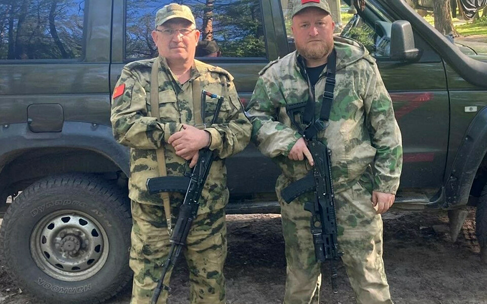 Казанский депутат Валиев: «Не пойдем воевать мы – опытные офицеры, пойдет молодежь»
