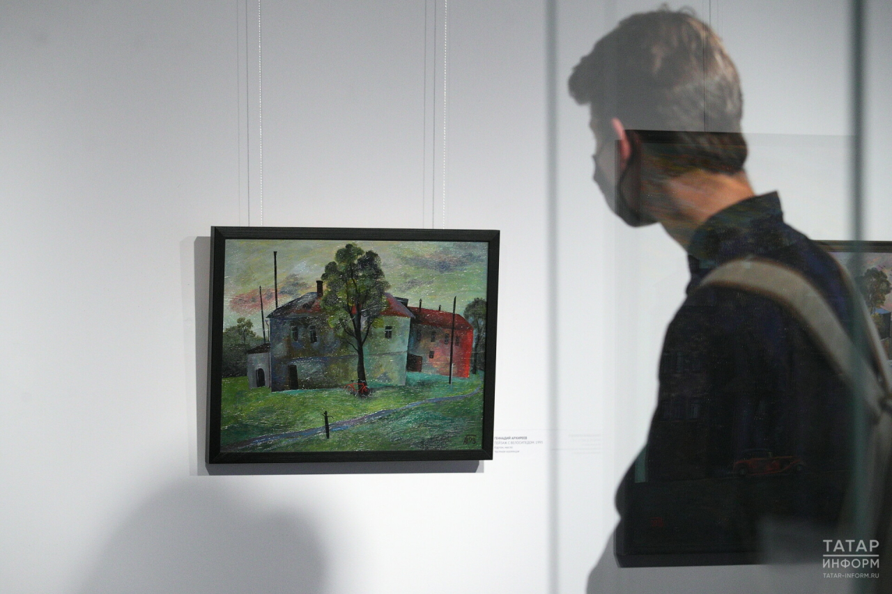 В парке «Черное озеро» откроется pop-up-выставка казанских художников