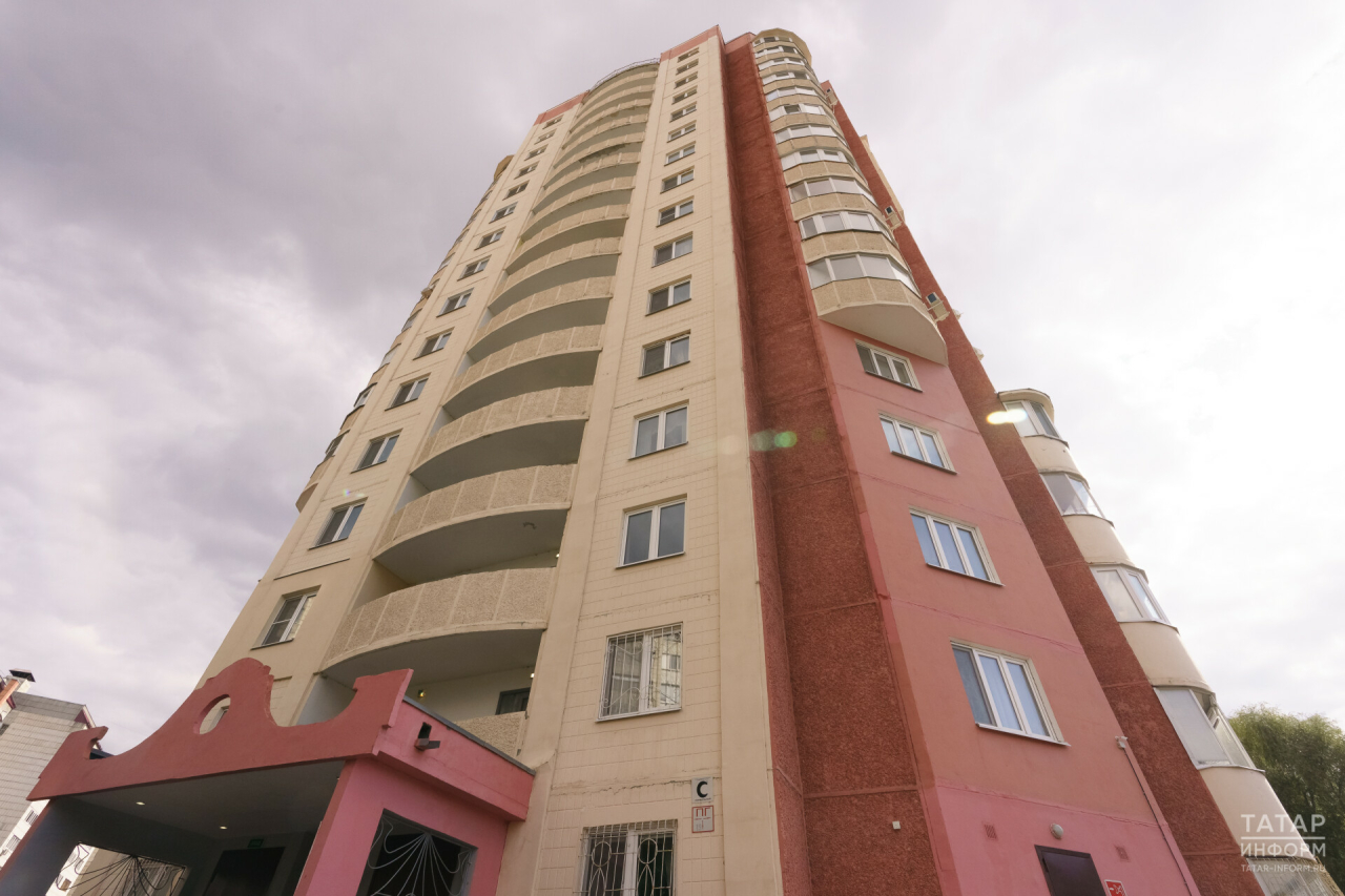 Цены на квартиры в новостройках в Татарстане выросли на 2,2%