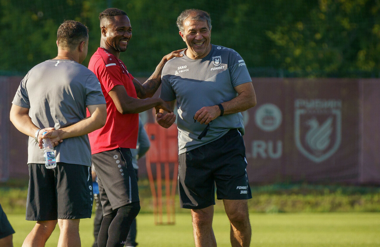 Там где «Спартак», всегда ажиотаж: в «Рубине» рассказали, как готовятся к матчу с лидером