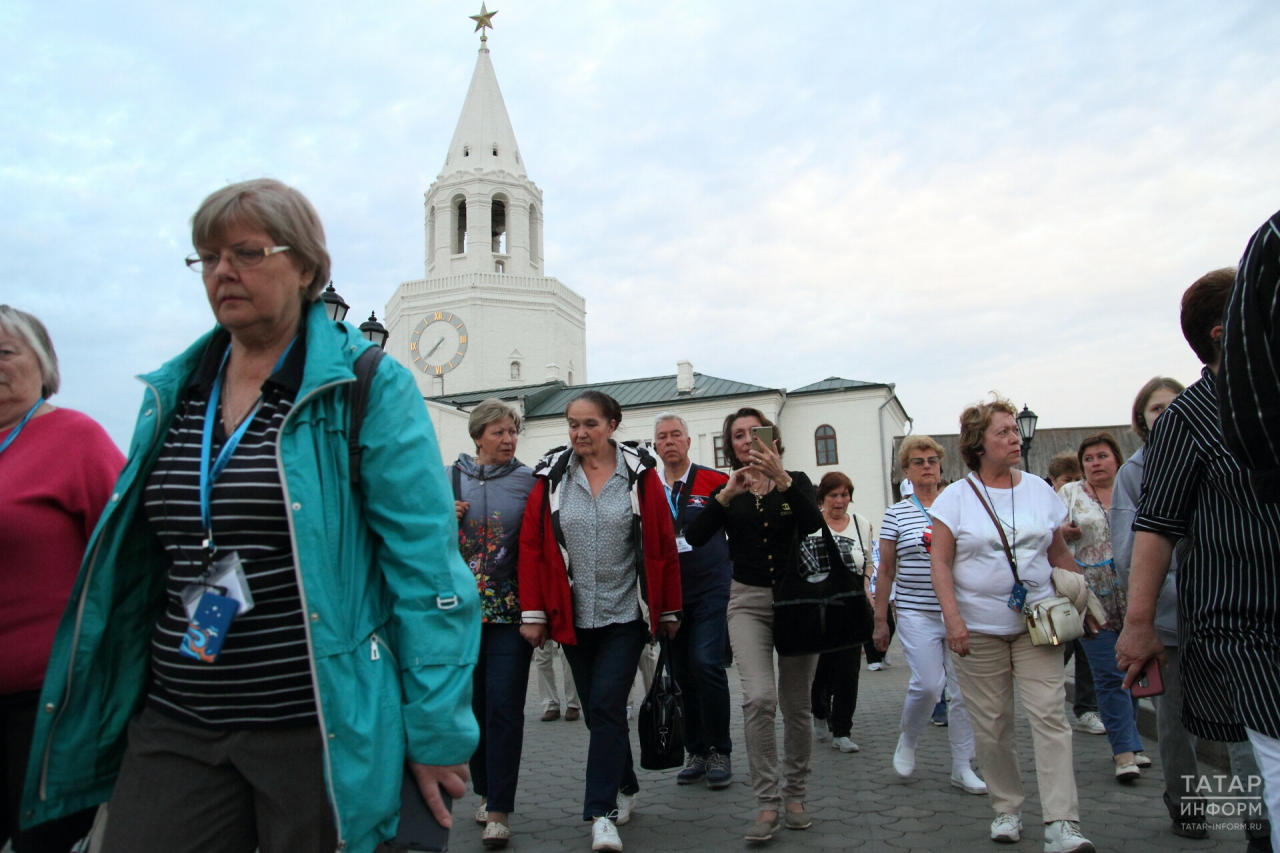 Татарстан вошел в топ-5 популярных регионов России для путешествий летом