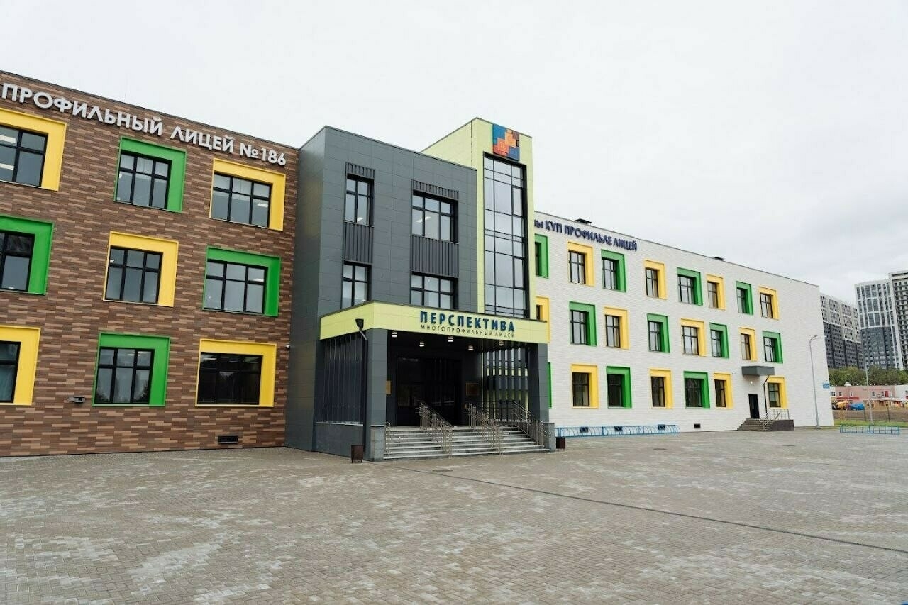 Три новые школы откроют в Татарстане в преддверии 1 сентября