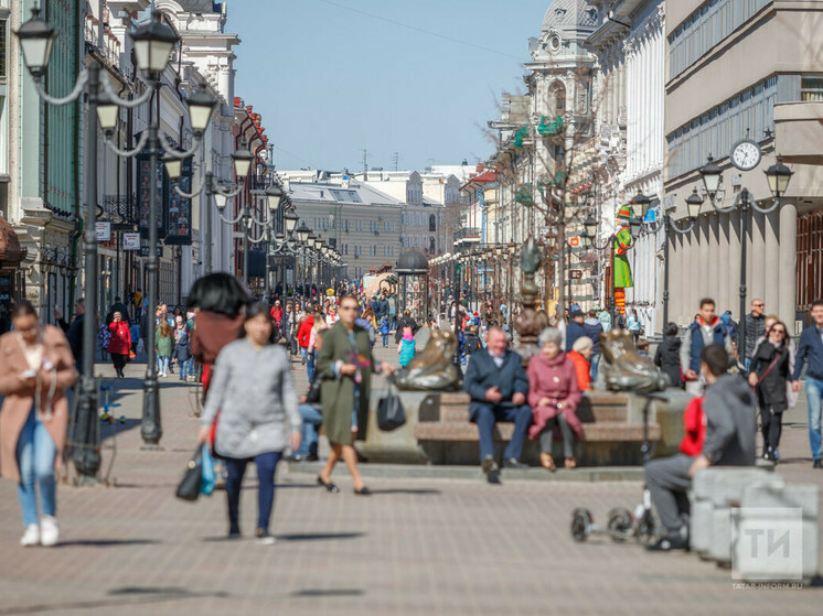 За полгода миграционный прирост в Татарстане повысился на 37%