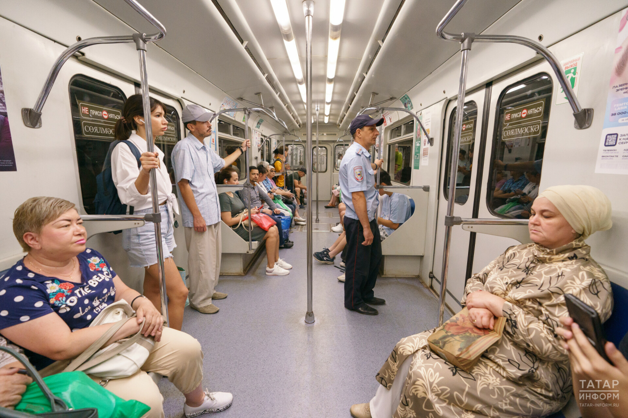 «Метроэлектротранс» составил топ самых забываемых вещей в казанском метро